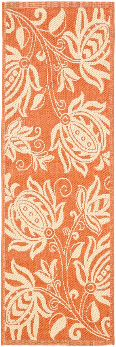 Safavieh Courtyard Cy2961 370 Power Loomed Rug