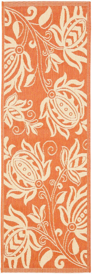 Safavieh Courtyard Cy2961 360 Power Loomed Rug