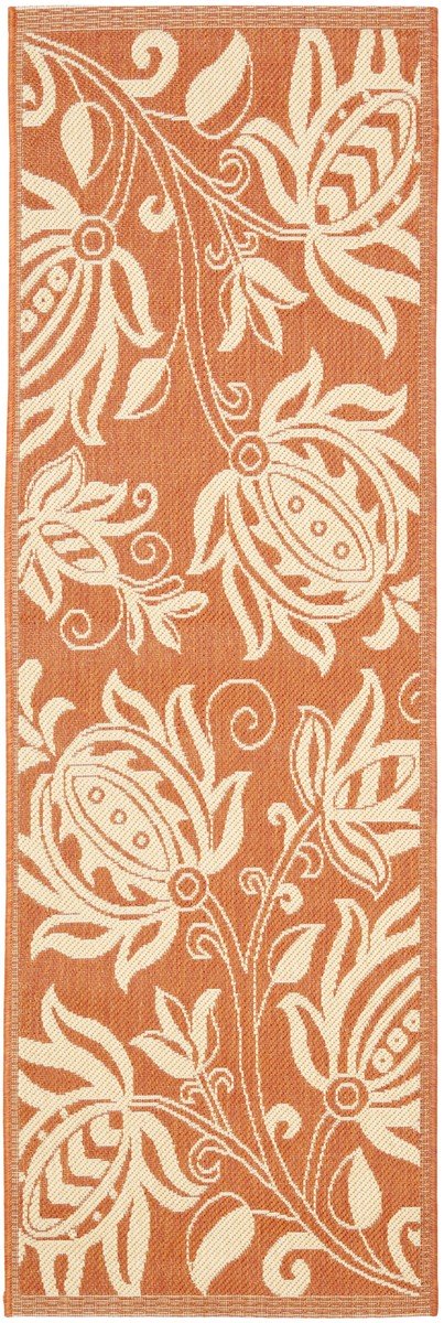 Safavieh Courtyard Cy2961 360 Power Loomed Rug