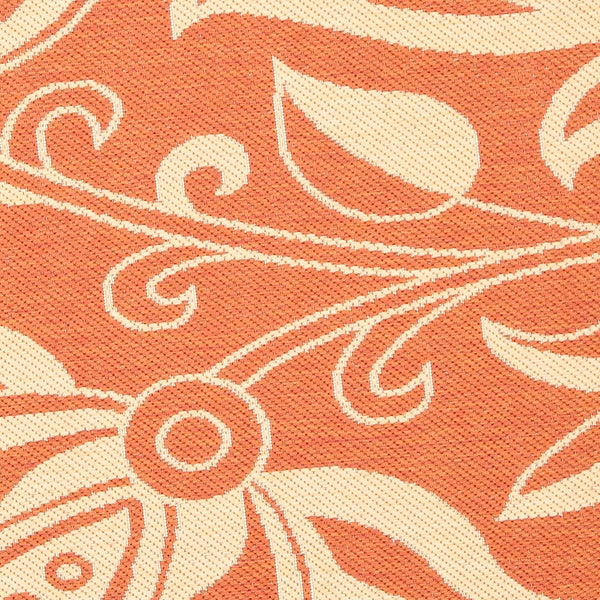 Safavieh Courtyard Cy2961 370 Power Loomed Rug