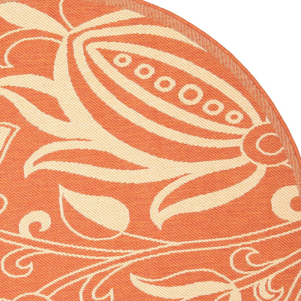 Safavieh Courtyard Cy2961 370 Power Loomed Rug