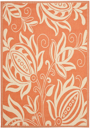 Safavieh Courtyard Cy2961 370 Power Loomed Rug