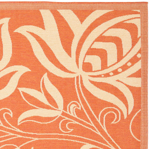 Safavieh Courtyard Cy2961 370 Power Loomed Rug