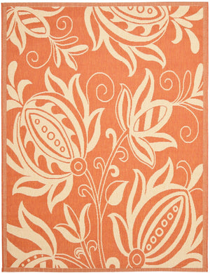 Safavieh Courtyard Cy2961 1E0 Power Loomed Rug