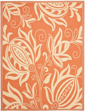 Safavieh Courtyard Cy2961 360 Power Loomed Rug