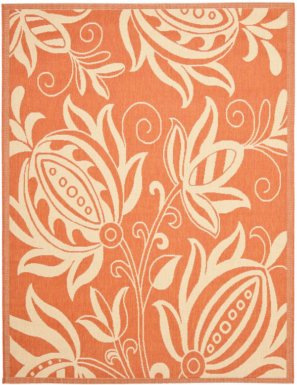 Safavieh Courtyard Cy2961 370 Power Loomed Rug