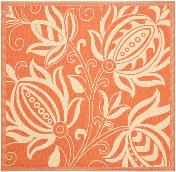 Safavieh Courtyard Cy2961 1E0 Power Loomed Rug