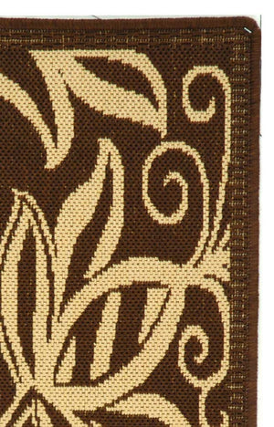 Safavieh Courtyard Cy2961 370 Power Loomed Rug