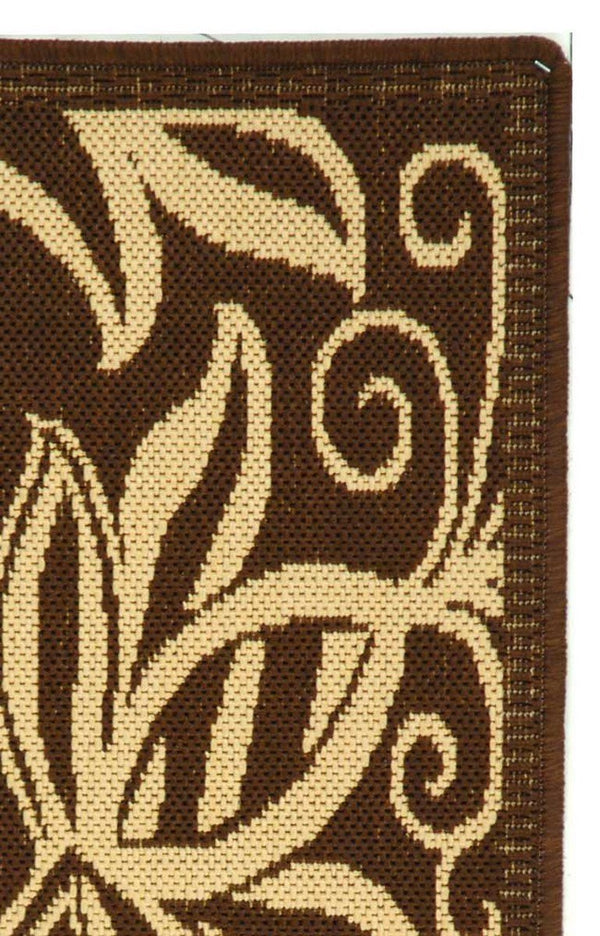 Safavieh Courtyard Cy2961 360 Power Loomed Rug