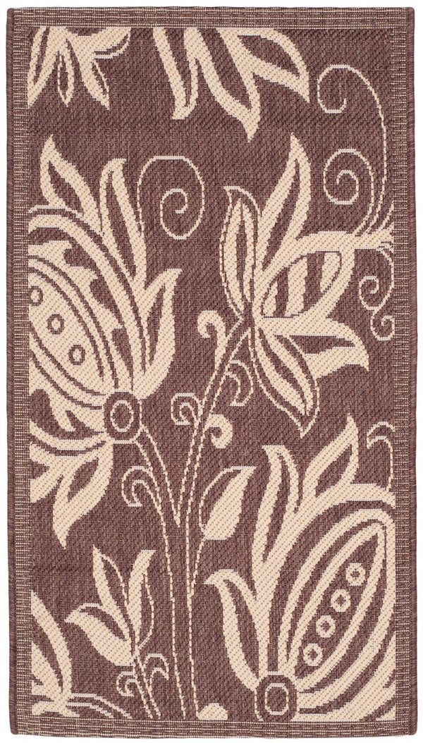 Safavieh Courtyard Cy2961 1E0 Power Loomed Rug