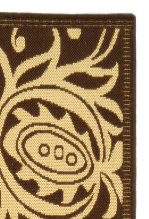 Safavieh Courtyard Cy2961 360 Power Loomed Rug