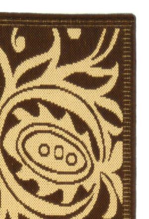 Safavieh Courtyard Cy2961 370 Power Loomed Rug