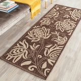 Safavieh Courtyard Cy2961 390 Power Loomed Rug