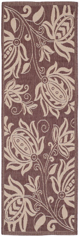 Safavieh Courtyard Cy2961 360 Power Loomed Rug