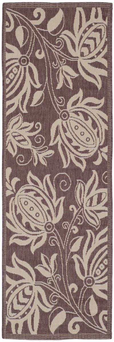 Safavieh Courtyard Cy2961 360 Power Loomed Rug