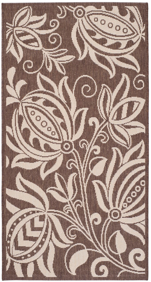 Safavieh Courtyard Cy2961 1E0 Power Loomed Rug