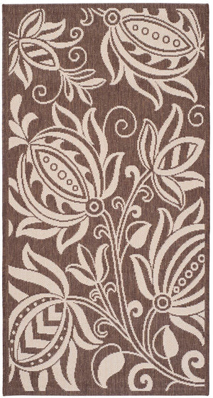 Safavieh Courtyard Cy2961 360 Power Loomed Rug