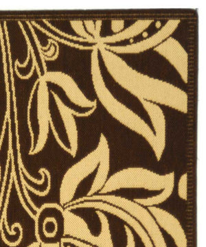 Safavieh Courtyard Cy2961 1E0 Power Loomed Rug
