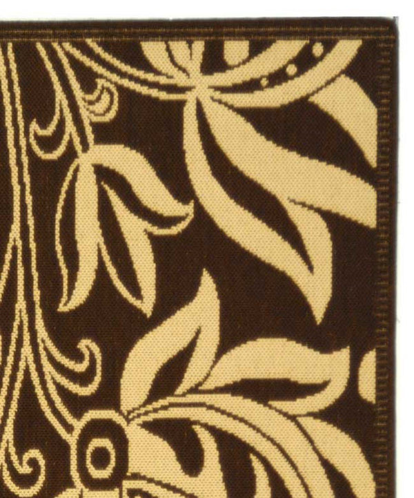 Safavieh Courtyard Cy2961 360 Power Loomed Rug