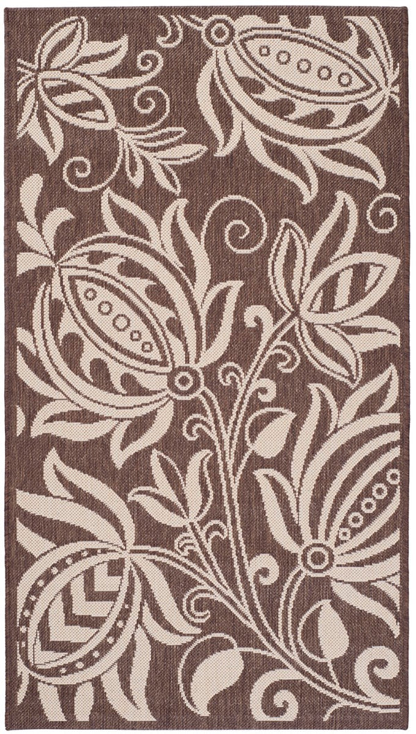 Safavieh Courtyard Cy2961 1E0 Power Loomed Rug