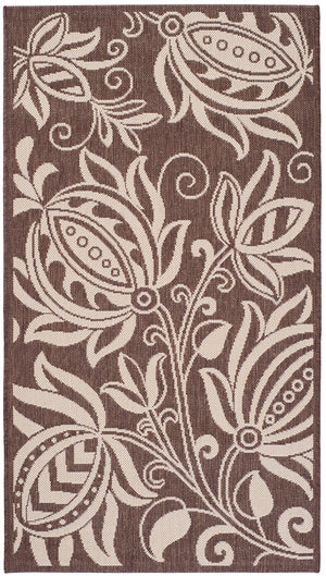 Safavieh Courtyard Cy2961 370 Power Loomed Rug