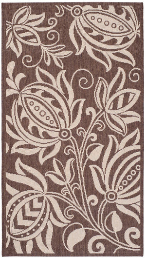 Safavieh Courtyard Cy2961 360 Power Loomed Rug