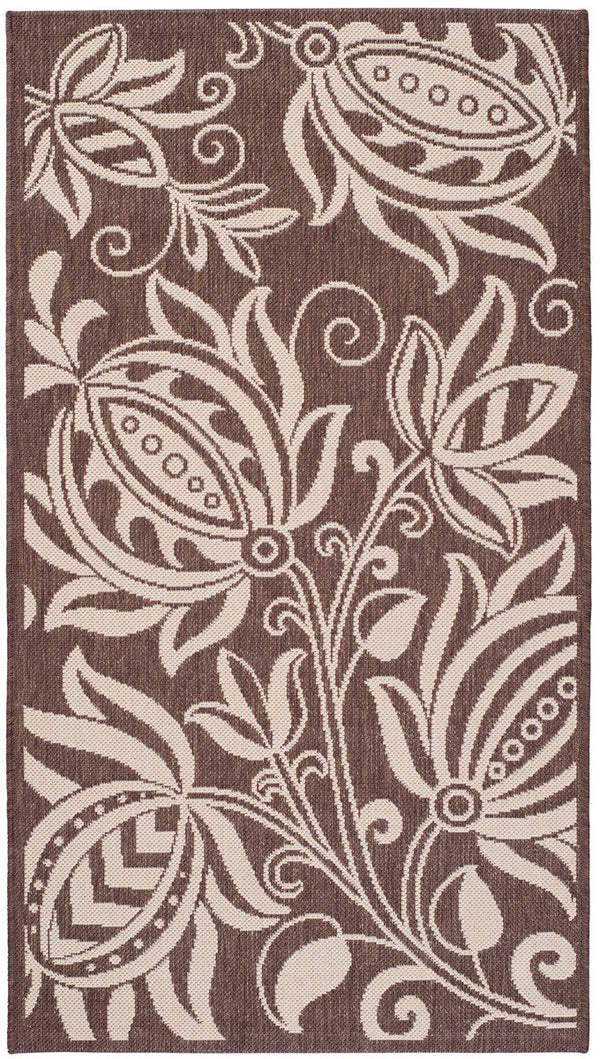 Safavieh Courtyard Cy2961 360 Power Loomed Rug