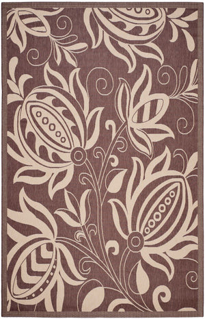 Safavieh Courtyard Cy2961 360 Power Loomed Rug