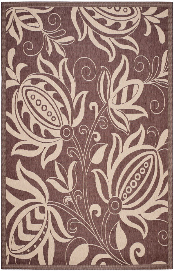 Safavieh Courtyard Cy2961 360 Power Loomed Rug