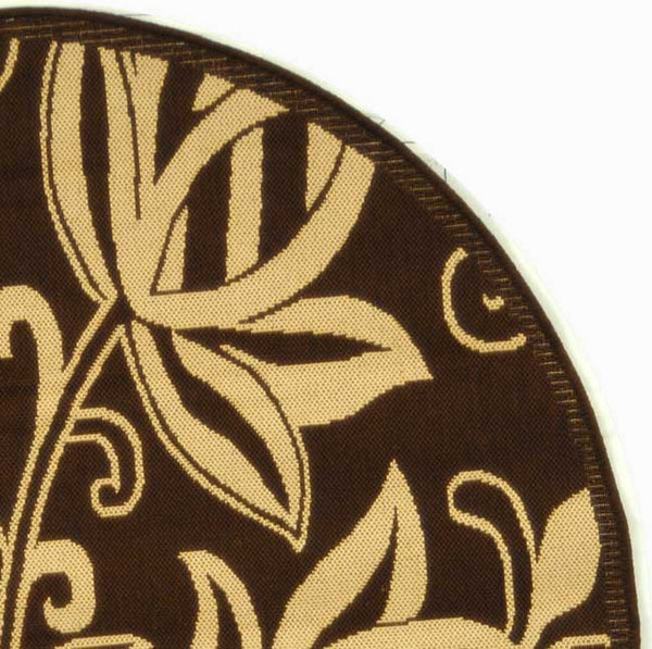 Safavieh Courtyard Cy2961 1E0 Power Loomed Rug