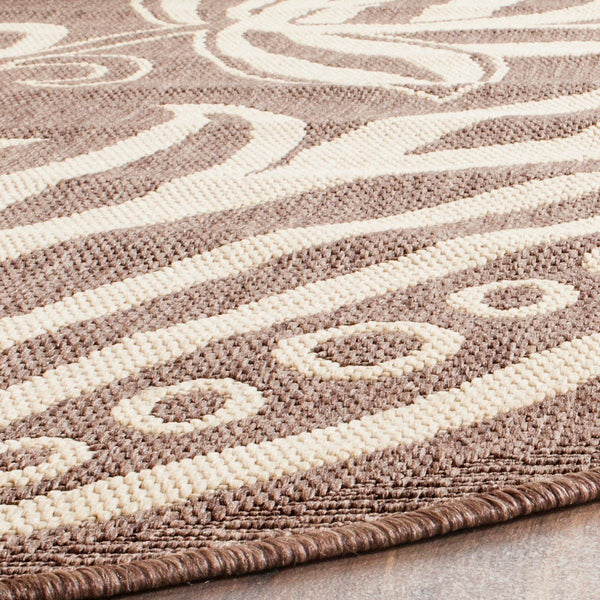 Safavieh Courtyard Cy2961 360 Power Loomed Rug