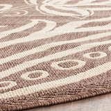 Safavieh Courtyard Cy2961 390 Power Loomed Rug