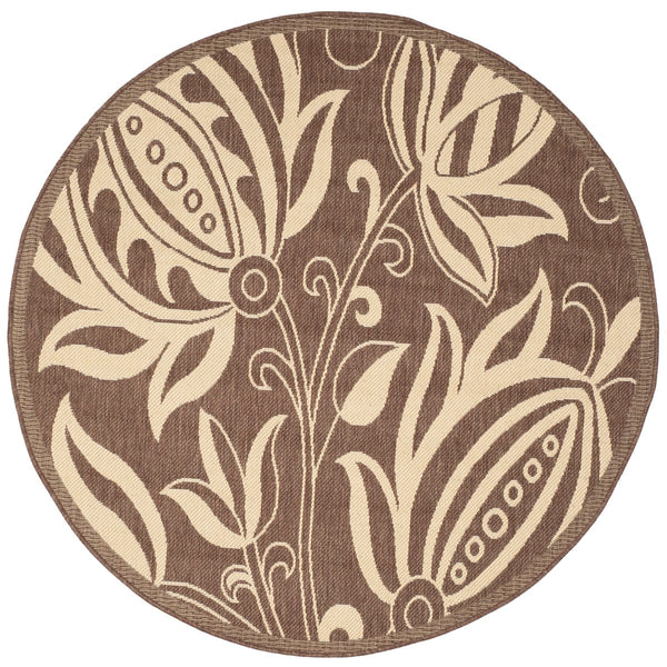 Safavieh Courtyard Cy2961 1E0 Power Loomed Rug