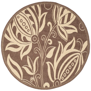 Safavieh Courtyard Cy2961 370 Power Loomed Rug