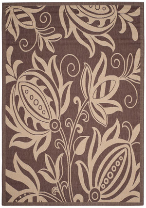 Safavieh Courtyard Cy2961 360 Power Loomed Rug