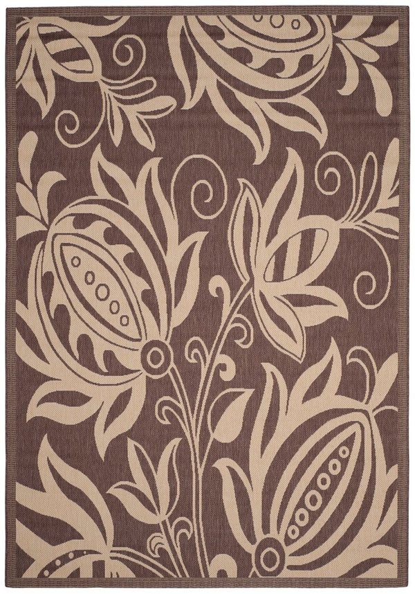 Safavieh Courtyard Cy2961 360 Power Loomed Rug