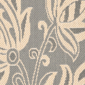 Safavieh Courtyard Cy2961 370 Power Loomed Rug