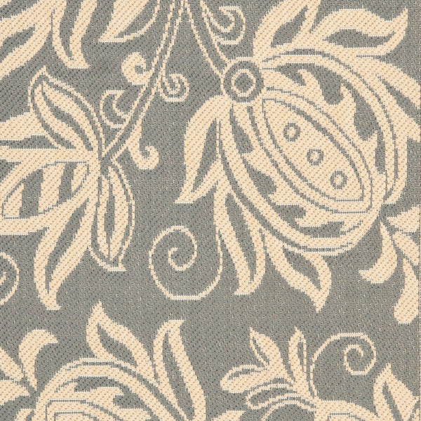 Safavieh Courtyard Cy2961 370 Power Loomed Rug