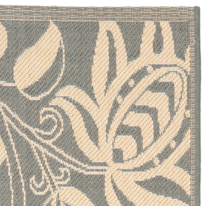 Safavieh Courtyard Cy2961 370 Power Loomed Rug