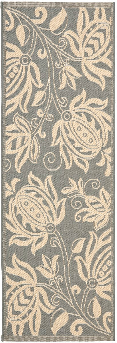 Safavieh Courtyard Cy2961 1E0 Power Loomed Rug