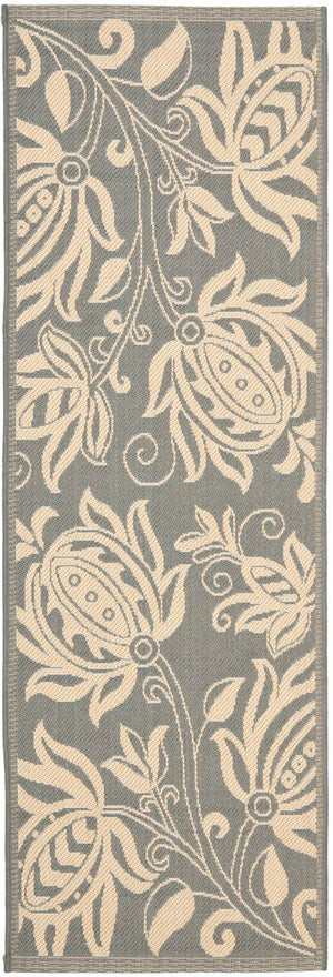 Safavieh Courtyard Cy2961 360 Power Loomed Rug