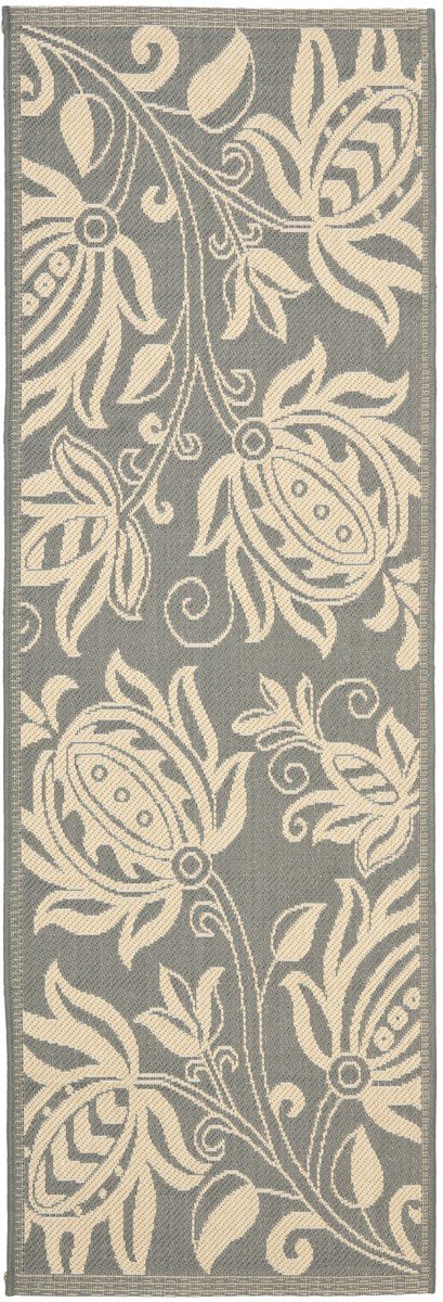Safavieh Courtyard Cy2961 360 Power Loomed Rug