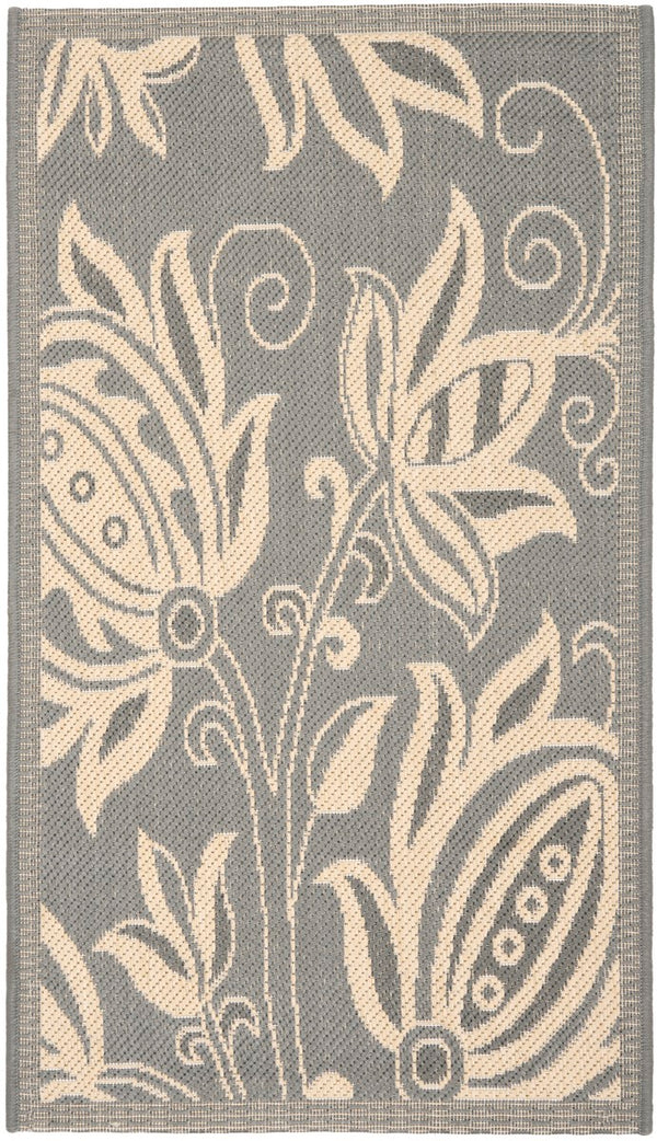 Safavieh Courtyard Cy2961 370 Power Loomed Rug