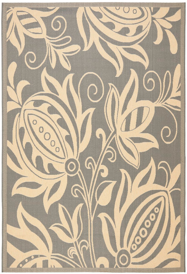 Safavieh Courtyard Cy2961 370 Power Loomed Rug