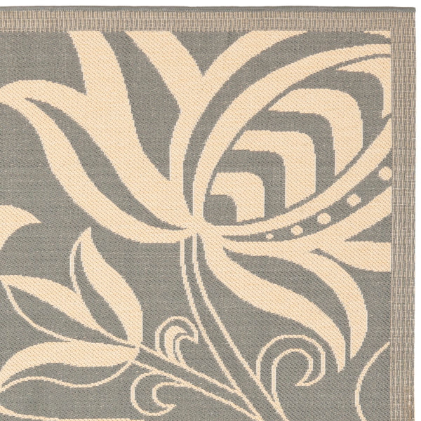 Safavieh Courtyard Cy2961 1E0 Power Loomed Rug