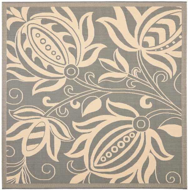 Safavieh Courtyard Cy2961 1E0 Power Loomed Rug