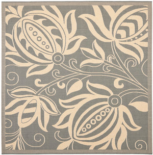 Safavieh Courtyard Cy2961 370 Power Loomed Rug