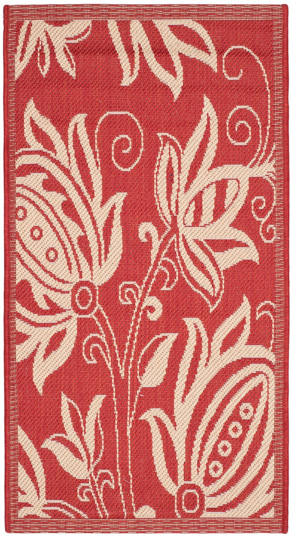 Safavieh Courtyard Cy2961 1E0 Power Loomed Rug