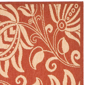 Safavieh Courtyard Cy2961 360 Power Loomed Rug