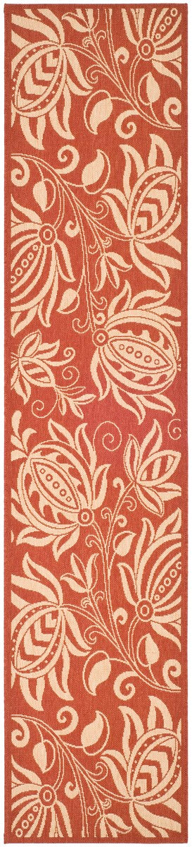 Safavieh Courtyard Cy2961 1E0 Power Loomed Rug